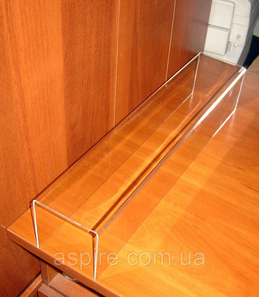 Подіум П-обр 500х100х100 3мм пр, фото 1