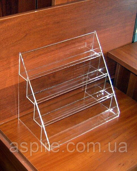 Підставка під лаки ГЛ-4-306х177х255 мм, фото 1