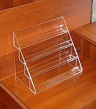 Підставка під лаки ГЛ-4-306х177х255 мм, фото 3