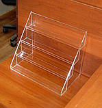 Підставка під лаки ГЛ-4-306х177х255 мм, фото 4