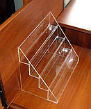 Підставка під лаки ГЛ-4-306х177х255 мм, фото 5