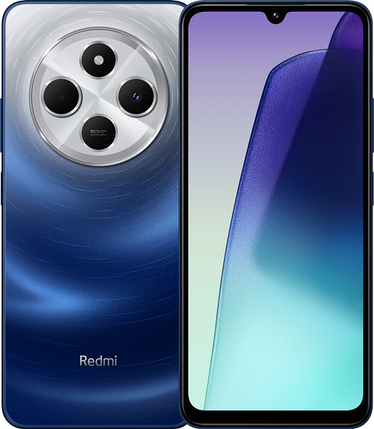 Гідрогелева захисна плівка на Xiaomi Redmi 14C на весь екран прозора, фото 1