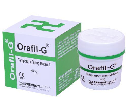 Orafil-G / Орафіл -Ж / дентин-паста 40г, Prevest DenPro