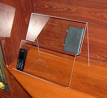 Гірка двоярусна для смартфонів і планшетів