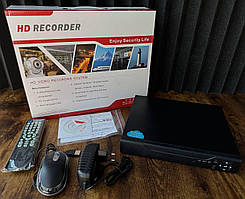 Відеореєстратор для відеоспостереження ELITE 1008 N