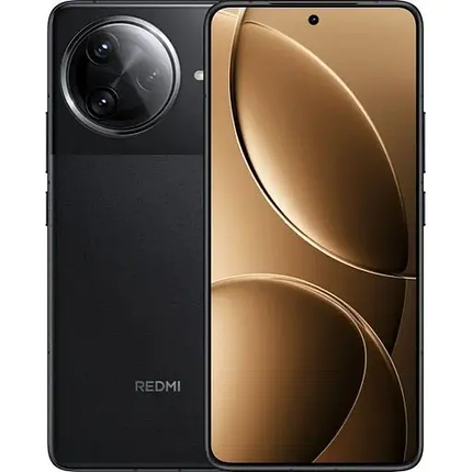 Гідрогелева захисна плівка на Xiaomi Redmi K80 Pro на весь екран прозора, фото 1