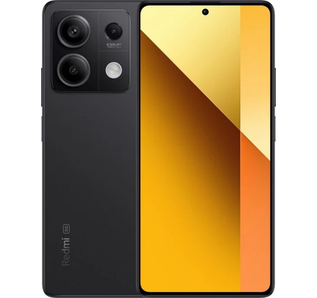 Гідрогелева захисна плівка на Xiaomi Redmi 13 5G на весь екран прозора, фото 1