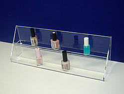 Підставка для лаків 2-ярусна 406 мм