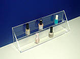 Підставка для лаків 2-ярусна 406 мм, фото 4