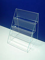 Гірка для лаків 4-х яр ГЛ-4-206х177х255