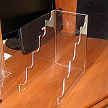 Горка под ножи 5-ти ярусная, фото 4