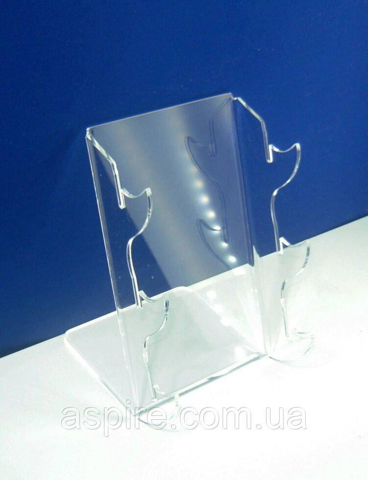 Підставка для ножів 3 яруси настільна, фото 1