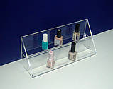 Підставка для лаків 2-ярусна 306 мм, фото 3