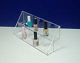 Підставка для лаків 2-ярусна 306 мм, фото 4