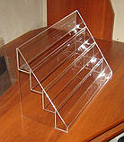 Гірка під лаки чотириярусна, фото 3