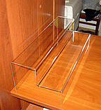 Гірка підставка 500х200х160 двоярусна, фото 4