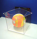 Підставка для м'яча настінна, фото 5