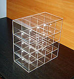 Підставка для ручок, олівців, маркерів 16 комірок, фото 3