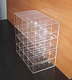 Підставка для ручок, олівців, маркерів 16 комірок, фото 4