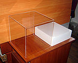 Ковпак-короб на товар макет 300х300х300/400 мм, фото 2