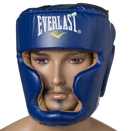 Шолом Ever, закритий, Flex, розмір S, M, L, XL синій