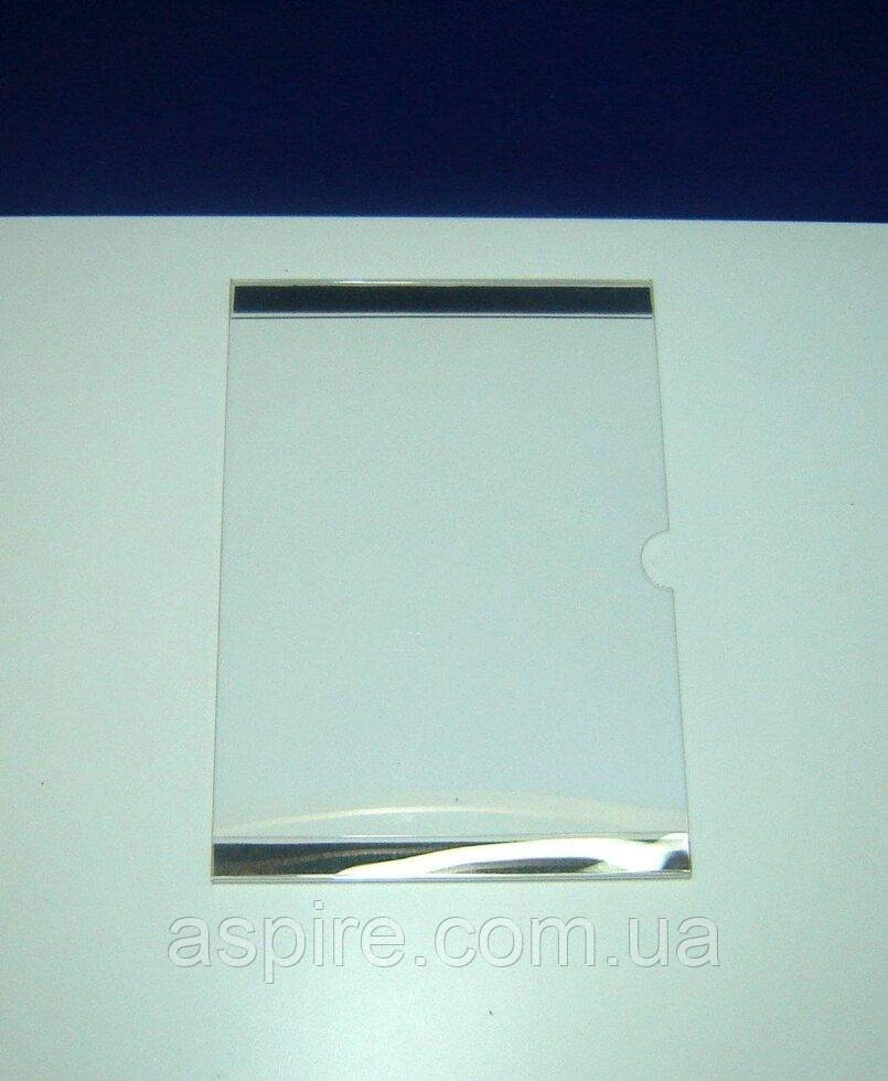 Кишеня інформаційна КПNo2 на магніті А5 верт+магніт, фото 1