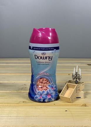 Кондиціонер у гранулах Downy Caribbean breeze 210г, фото 1