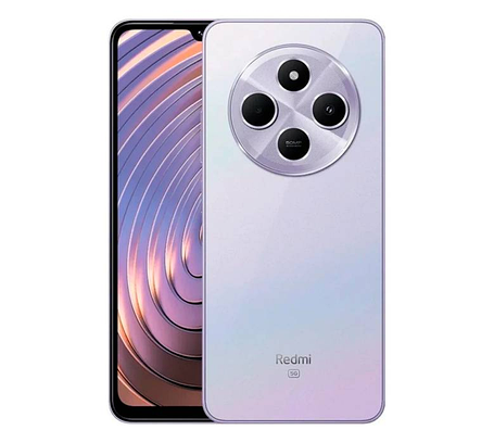 Гідрогелева захисна плівка на Xiaomi Redmi A4 на весь екран прозора, фото 1