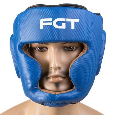 Шолом FGT, Cristal, Flex, розмір S, синій
