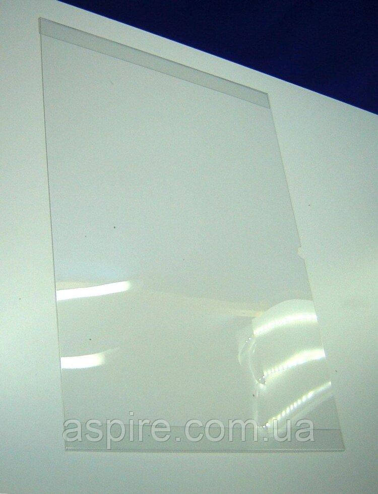 Кишеня інформаційна вертикальна No2 А1+скотч, фото 1