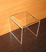 Подіум П-обр 100х100х100 3мм пр