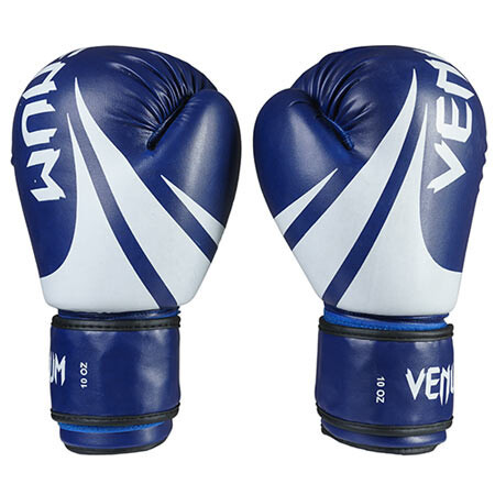 Боксерські рукавички Venum, DX, 10 oz, синій
