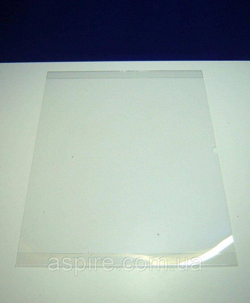 Кишеня інформаційна вертикальна No2 А2+скотч, фото 1