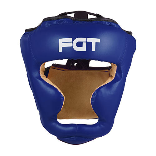 Шолом FGT, Flex, розмір M, синій