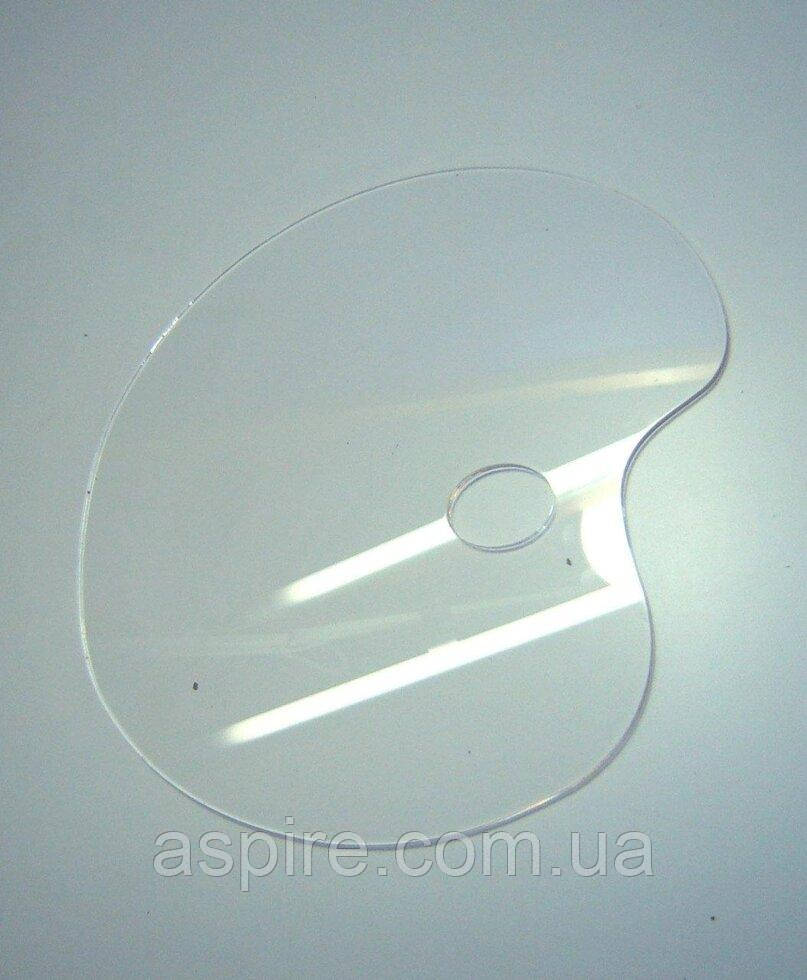 Палітра для змішування фарб 3 мм 300х300, фото 1