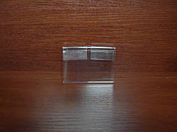 Цінник пластиковий для гачка