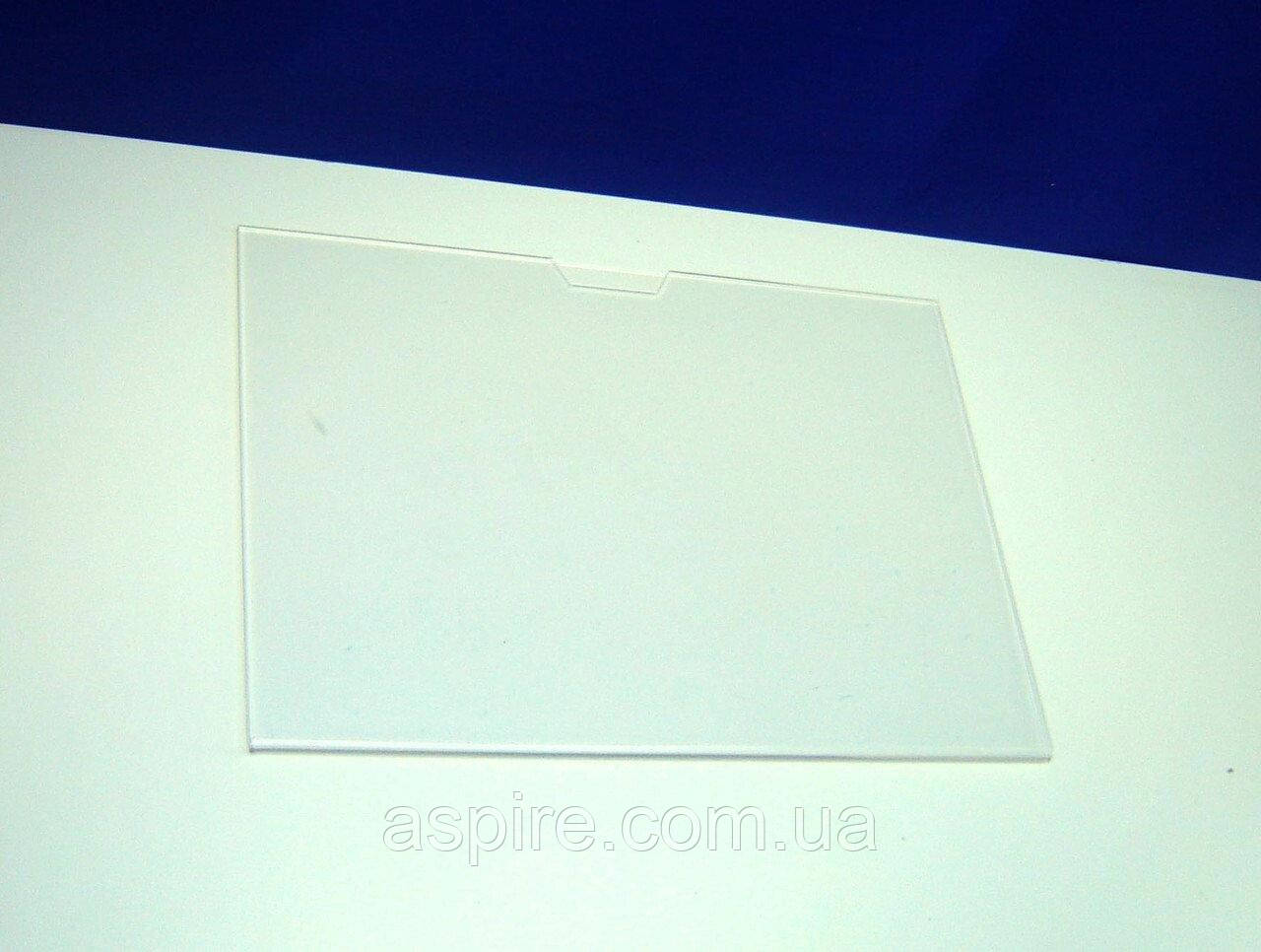 Кишеня інформаційна КП ос-гн гор. на скотч А4 без скотчу, фото 1