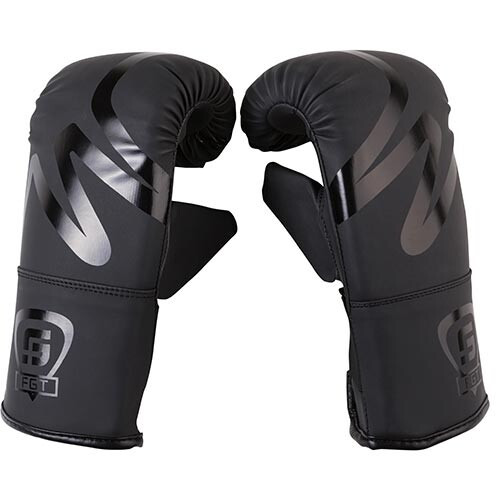Снарядні рукавички FGT collection, DX, розмір XL, чорний, FT-3036