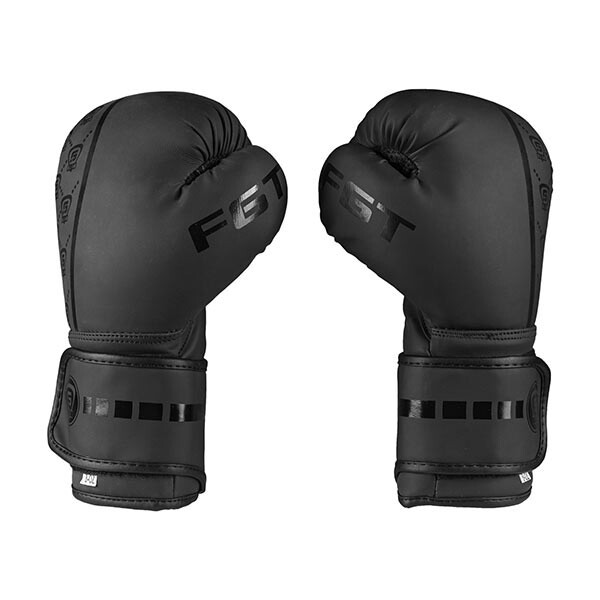 Боксерські рукавички FGT, 3310, 8 oz, чорний
