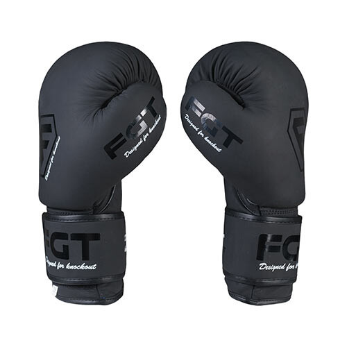 Боксерські рукавички FGT Mate, шкіра, 10 oz