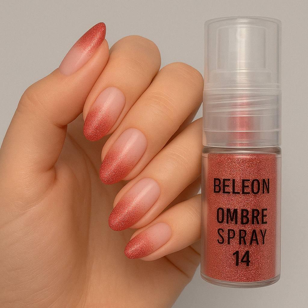 Beleon Спрей для ефекту омбре Ombre Spray Color №14, 10гр