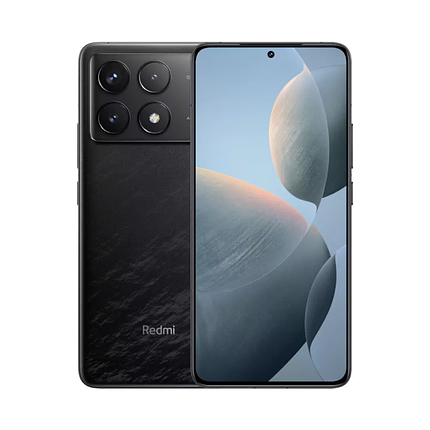 Гідрогелева захисна плівка на Xiaomi Redmi K70 Ultra на весь екран прозора, фото 1