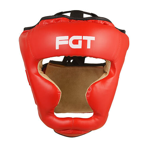 Шолом FGT, Flex, розмір L, червоний