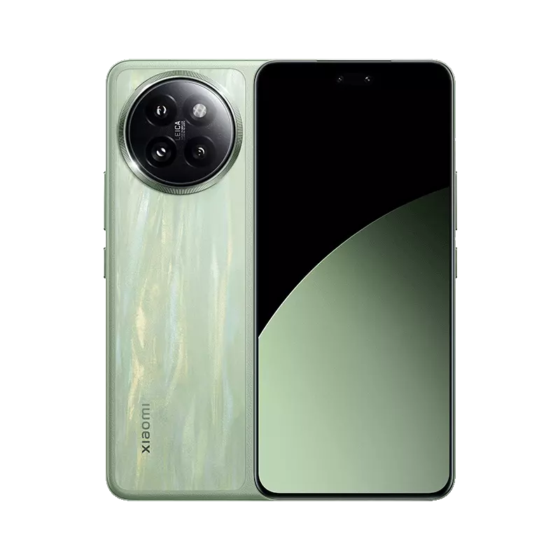 Гідрогелева захисна плівка на Xiaomi 14 Civi на весь екран прозора