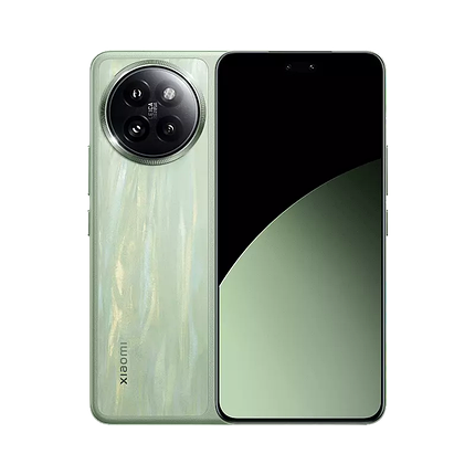 Гідрогелева захисна плівка на Xiaomi 14 Civi на весь екран прозора, фото 1