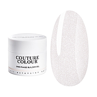 Гель однофазний Couture Colour 1-phase Builder Gel 07 Baked Milk пряжене молоко 50 мл