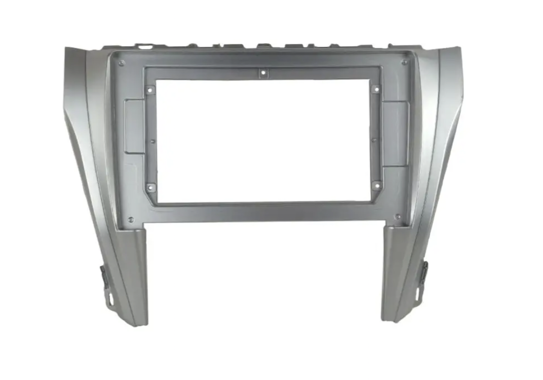 Перехідна рамка Toyota Camry 50 2015-2017 під екран 10 дюймів