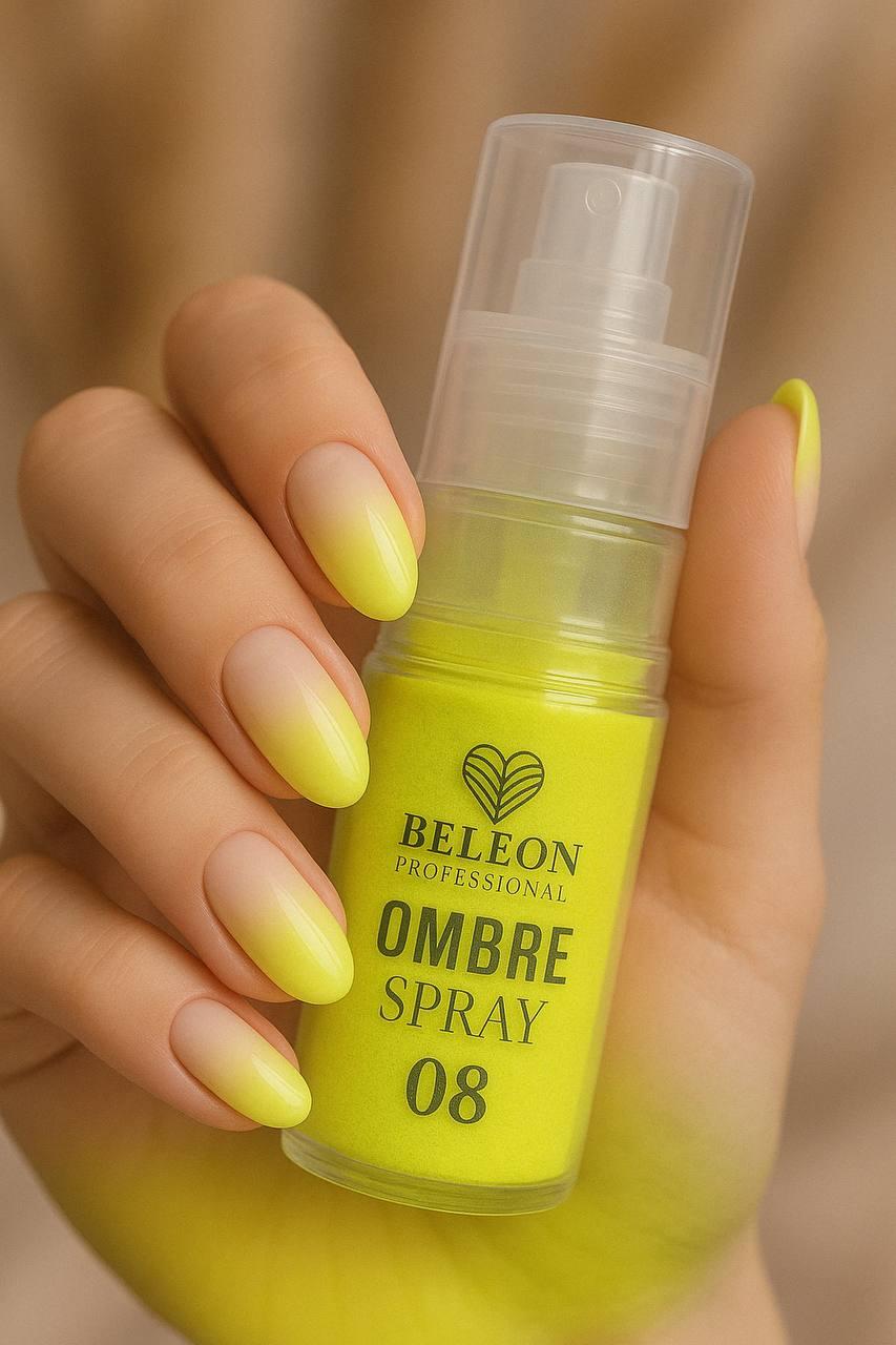 Beleon Спрей для ефекту омбре Ombre Spray Color №08, 10гр