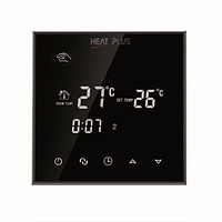 Терморегулятор Heat Plus BHT-800 GBS2 Чорний (BHT800B)
