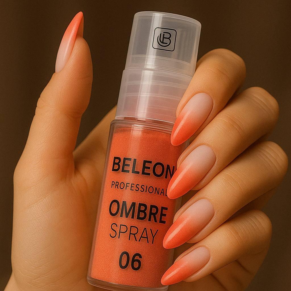 Beleon Спрей для ефекту омбре Ombre Spray Color №06, 10гр